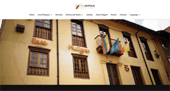 Desktop Screenshot of casaplatypusbogota.com